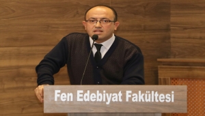 NEVÜ'de "Matematiğin gizemli tarihine bakış" semineri düzenlendi