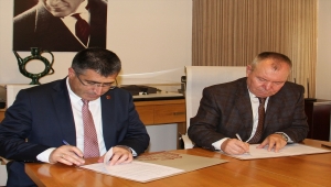 NEVÜ ile Devlet Tiyatroları Genel Müdürlüğü arasında protokol imzalandı