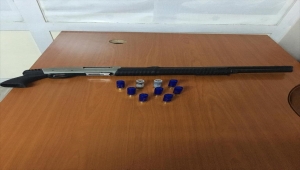 Niğde'de asayiş uygulamaları 