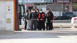 Niğde'de uyuşturucu operasyonunda 9 şüpheli yakalandı