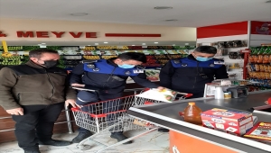 Niğde'de zabıta ekipleri fiyat denetimi yaptı