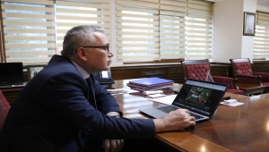 Niğde Valisi Şimşek, AA'nın "Yılın Fotoğrafları" oylamasına katıldı