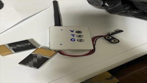 Nusaybin'de polisin özel aracının altına patlayıcı yerleştiren 4 şüpheli gözaltına alındı