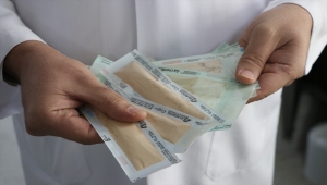 "Pekmez toprağından" ilham alan doktorlar kanamayı durduran ilaç geliştirdi