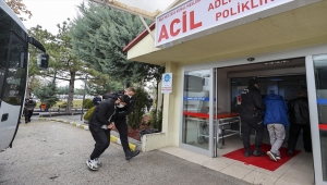 PKK'nın hacker gruplarına yönelik operasyonda yakalanan 26 şüpheli adliyeye sevk edildi