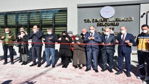 Polonya'da şehit edilen çocuklarının anısına 112 istasyonu yaptırdılar