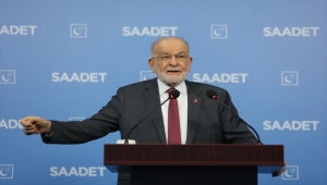 Saadet Partisi Genel Başkanı Karamollaoğlu: "İktidar bahane üretme yeri değil, icra yeridir"