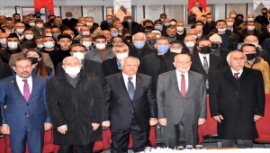 Saadet Partisi Genel Başkanı Karamollaoğlu, Kırıkkale'de konuştu: