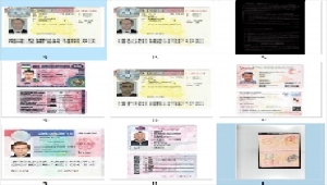 Sahte pasaportla Türkiye'ye girmeye çalışan DEAŞ şüphelisi Esenboğa'da yakalandı