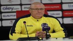 Samsunspor-MKE Ankaragücü maçının ardından