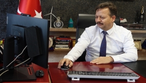 Sanayi ve Teknoloji İl Müdürü Konarılı, AA'nın "Yılın Fotoğrafları" oylamasına katıldı