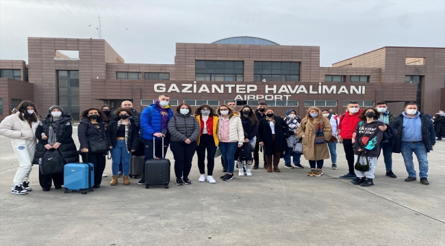 SANKO Holding çalışanları, kentin kurtuluşunun 100. yılı dolasıyla Gaziantep'te buluştu