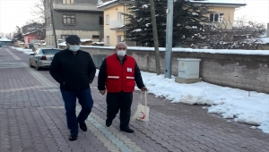 Sarayönü'nde ihtiyaç sahipleri yalnız bırakılmıyor