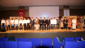 Şarkışla'da Yunus Emre yılı dolayısıyla tiyatro gösterimi yapıldı