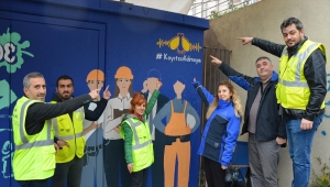 SEDAŞ'tan kadına şiddete karşı başlatılan kampanyaya destek