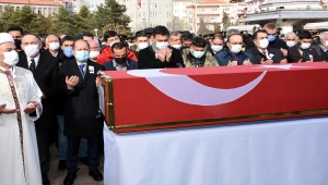 Şehit Piyade Uzman Çavuş Emre Ceylan, Kırıkkale'de son yolculuğuna uğurlandı