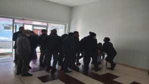 Seydişehir'de belediye personeline sağlık taraması yapıldı