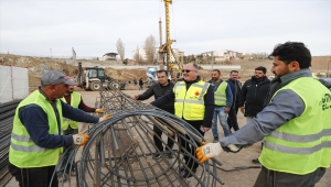 Sivas Belediyesinden şehir trafiğini rahatlatacak proje