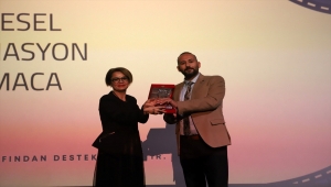 Sivas Cumhuriyet Üniversitesinin belgesel filmi uluslararası festivalde 2 ödül kazandı