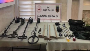 Sivas'ta kaçakçılıkla mücadele operasyonlarında 52 şüpheli yakalandı