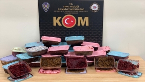 Sivas'ta kaçakçılıkla mücadele