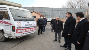 Sivas'ta yardım kömürlerini satan ve satın alan cezalandırılacak