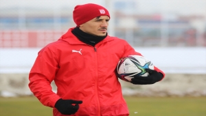 Sivasspor'da Çaykur Rizespor maçı hazırlıkları başladı