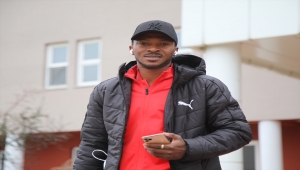 Sivasspor, Kasımpaşa maçı için İstanbul'a gitti 