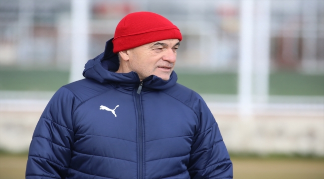 Sivasspor Teknik Direktörü Çalımbay'dan Çaykur Rizespor maçı değerlendirmesi: