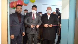 Sorgun'da "Kitap kumbaram" projesi hayata geçirildi