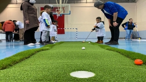 Suşehri'nde özel çocuklar için etkinlik düzenlendi