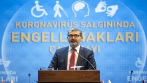 TİHEK'ten "Koronavirüs Salgınında Engelli Hakları" çalıştayı