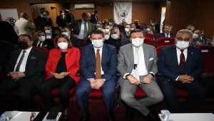 TOBB Başkanı Hisarcıklıoğlu Sivas Ticaret Borsası'nın 30. kuruluş yıl dönümünde konuştu: