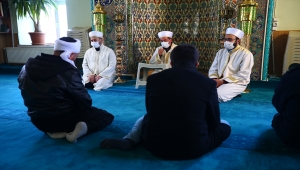 Trafik kazasında hayatını kaybeden Genç İHH gönüllüleri Nevşehir'de anıldı