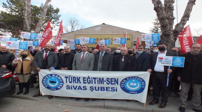 Türk Eğitim-Sen'den Öğretmenlik Meslek Kanunu talebi