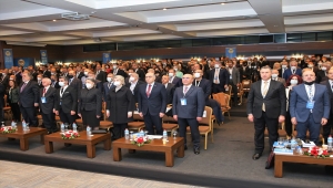 Türkiye Barolar Birliği 36. Olağan Genel Kurulu başladı