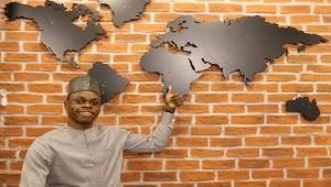 Türkiye'de müzik eğitimi alan Afrikalılar yeteneklerini uluslararası zirvede gösterecek