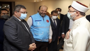 Türkiye Diyanet Vakfı ve Malezya İslam Teşekkülü arasında iş birliği protokolü imzalandı