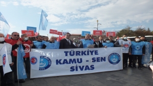 Türkiye Kamu-Sen'den ek zam talebi