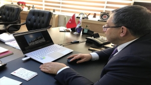 - Türkiye Kick Boks Federasyonu Başkanı Kayıcı, AA'nın "Yılın Fotoğrafları" oylamasına katıldı