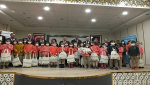 Türkiye Sigorta 10 bin eğitim setini çocuklarla buluşturdu