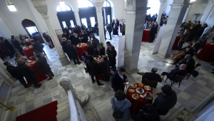 Vakıflar Genel Müdürlüğü çalışanları "Motivasyon Buluşması"nda bir araya geldi 