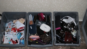 Yanan ormanlar toplu ulaşımda unutulan para ve eşyalarla yeşeriyor