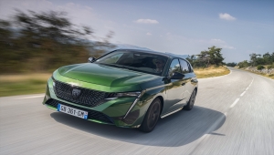 Yeni Peugeot 308, "2022 Yılın Otomobili" finalisti oldu