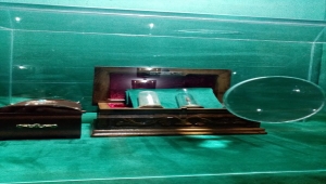 Yozgat'ta camiden Sakal-ı Şerif çaldığı iddia edilen zanlı tutuklandı