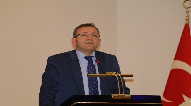 Yozgat'ta İl Afet Risk Azaltma Planı Toplantısı yapıldı