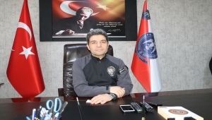 Yozgat'ta polis adaylarına Kovid-19 aşısı uygulandı