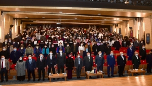 Yunus Emre, Türk Dünyası Vakfının düzenlediği panelde anıldı