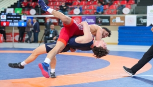 23 Yaş Altı Grekoromen Güreş Türkiye Şampiyonası