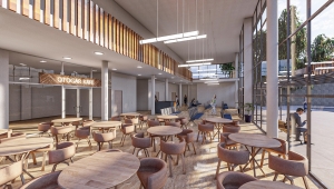 ABB, yeni ilçe otogarının yıl içerisinde hizmet vermeye başlayacağını bildirdi